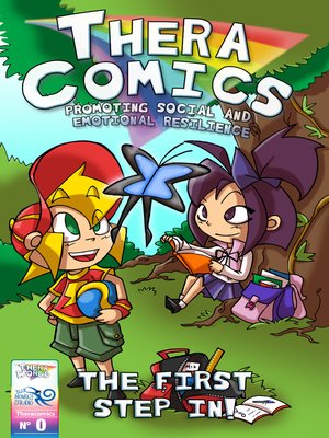 cover image of Theracomics #0